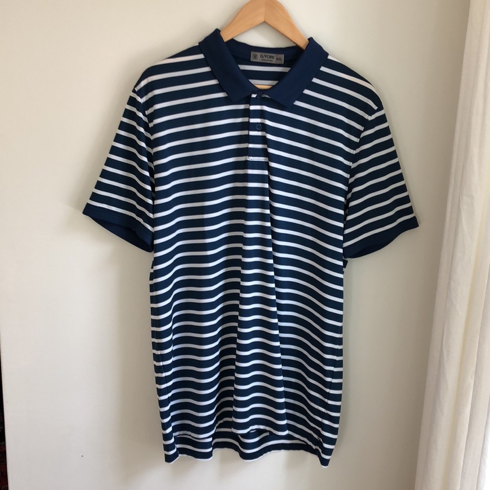 G/Fore Golf shirt
